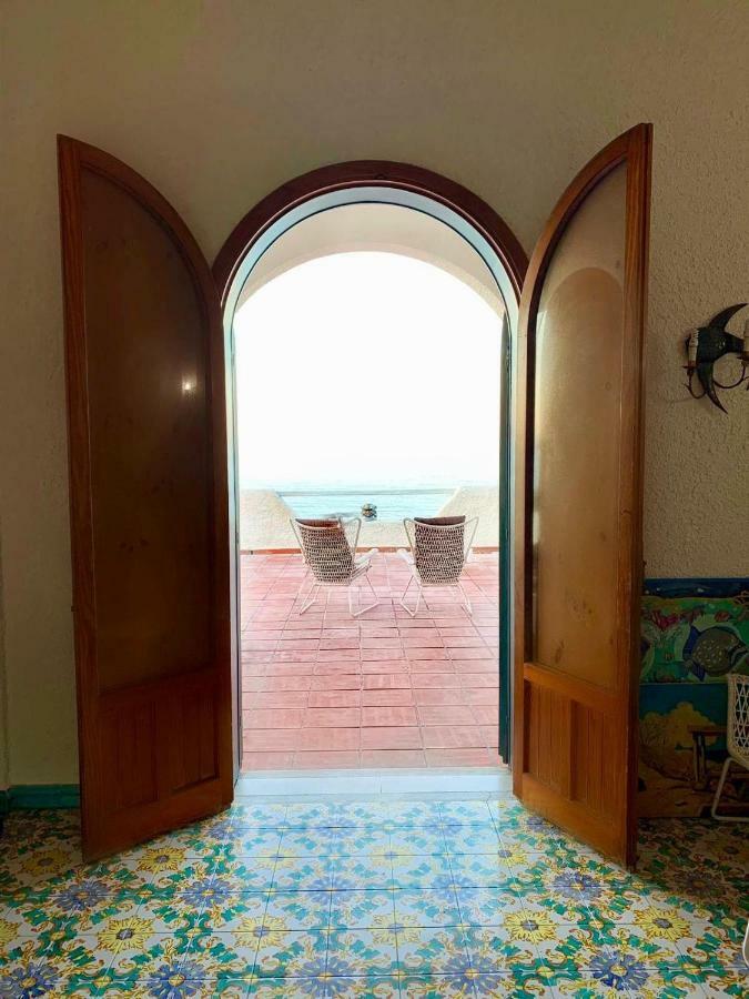 Villa Anna Agnone Bagni Exteriör bild