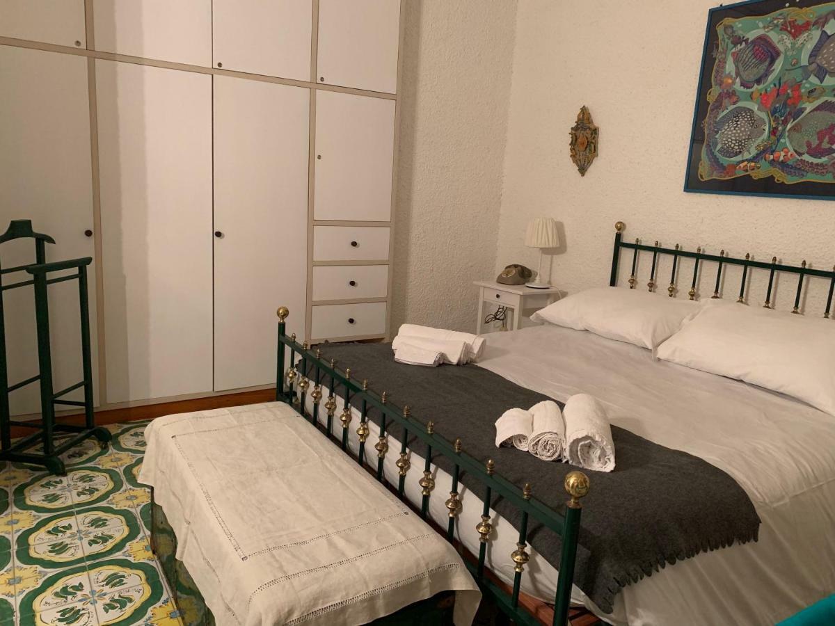 Villa Anna Agnone Bagni Exteriör bild