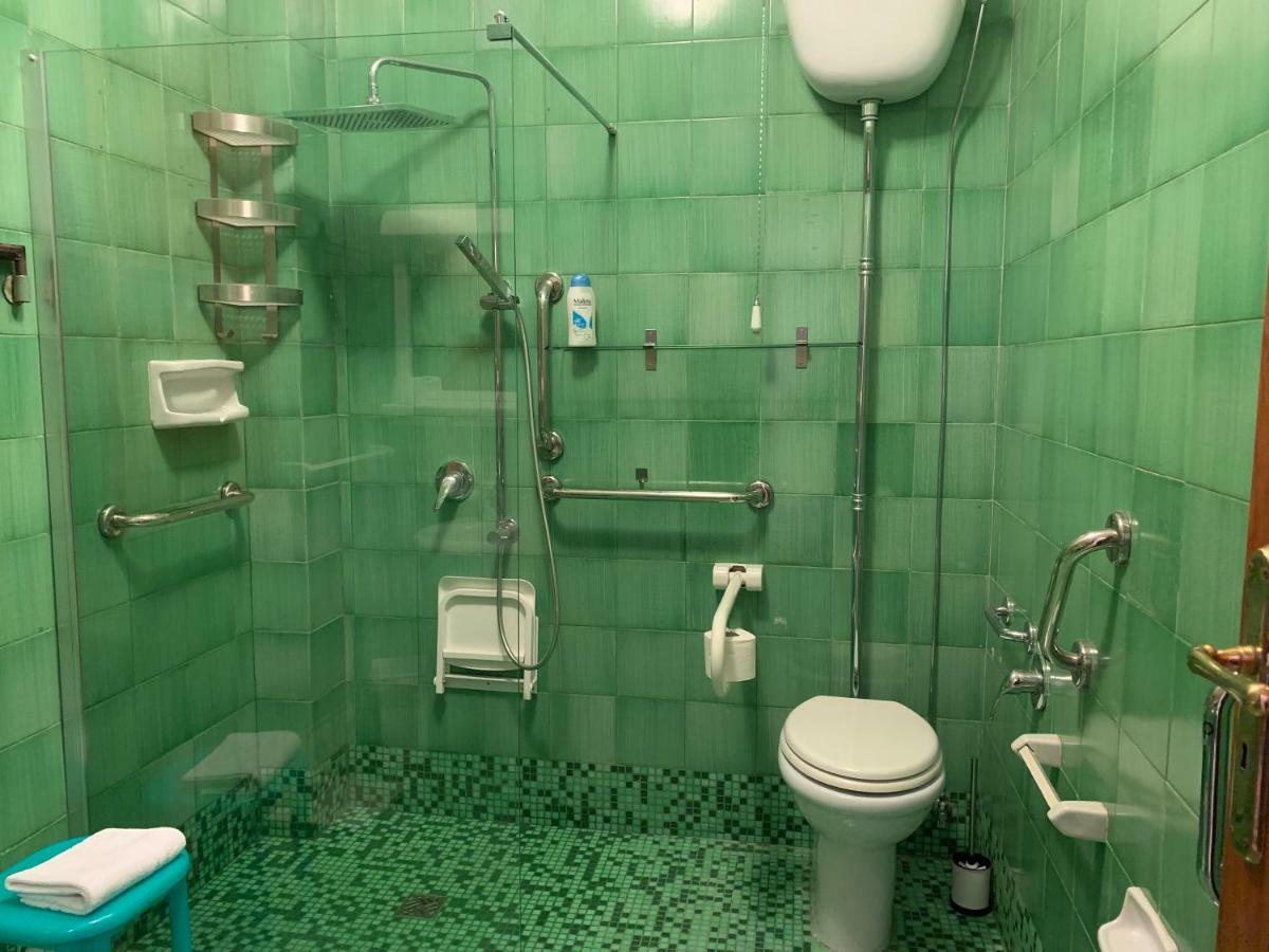Villa Anna Agnone Bagni Exteriör bild